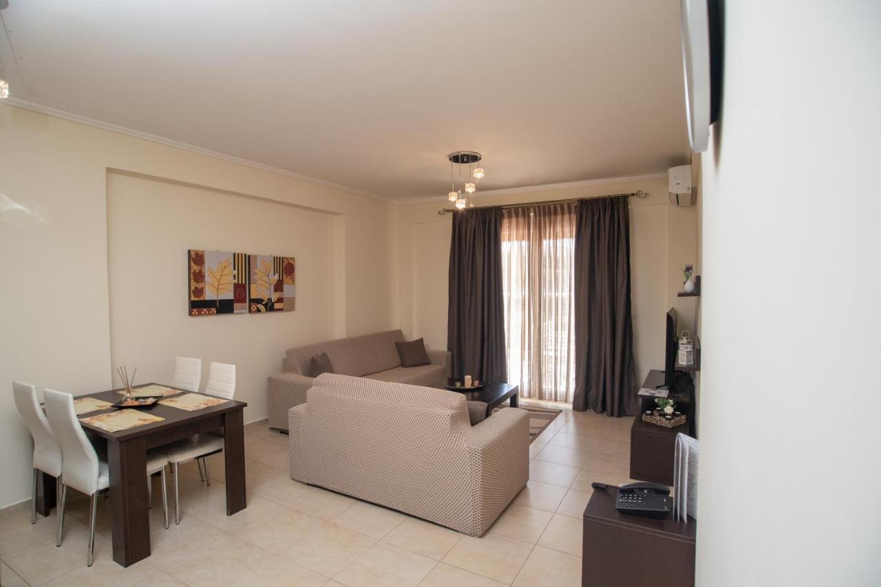 אפיטוס Lagaria Apartments מראה חיצוני תמונה