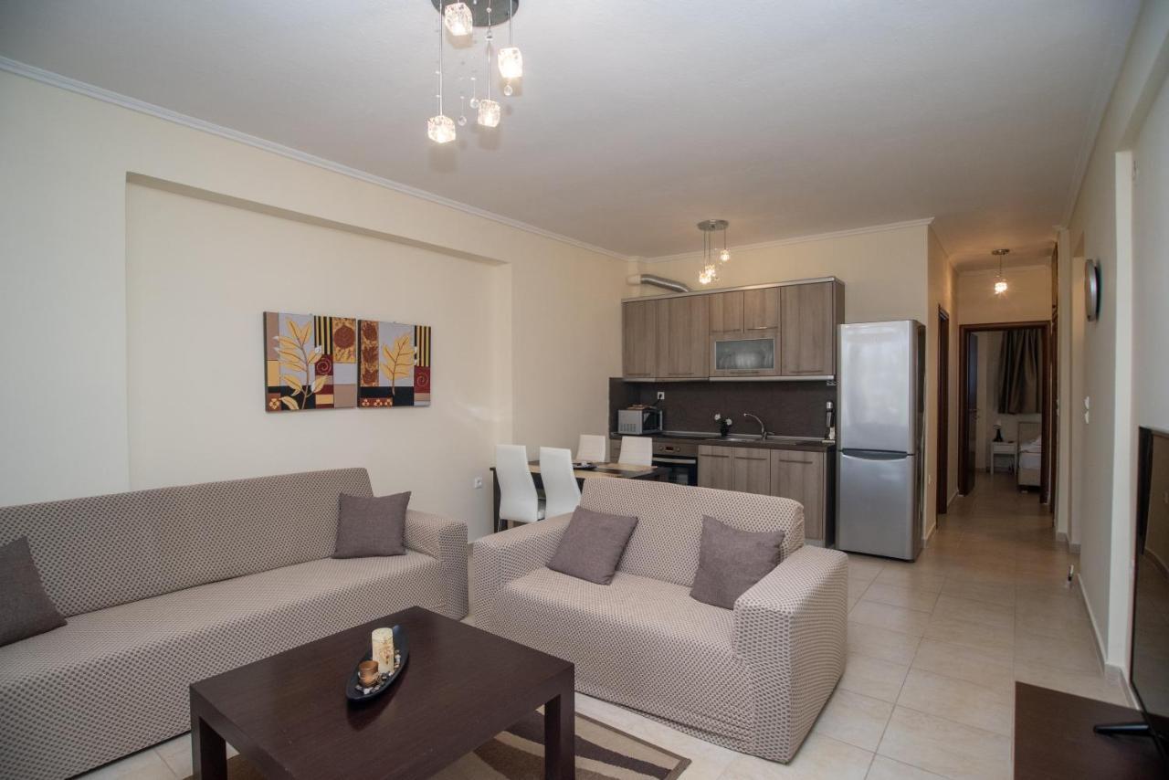 אפיטוס Lagaria Apartments מראה חיצוני תמונה